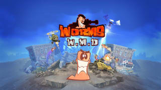 Worms W.M.D por $108 | Oferta Nintendo eShop