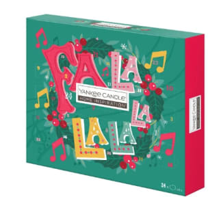 Yankee Candle Adventskalender voor €14,99 in de Lidl webshop