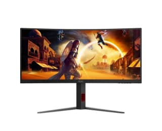 AOC Monitor Gaming 34" Curvo por 227.27€.