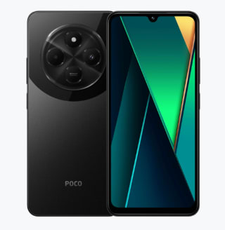 Pack Xiaomi POCO C75 de 6GB/128GB + Tablet Xiaomi Redmi Pad SE 8.7 por 143,64€