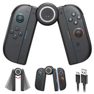 Soporte de carga para controlador Switch 2 por 3,99€