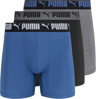 3 Calzoncillos Boxer Puma Hombre por $408 | Oferta Amazon