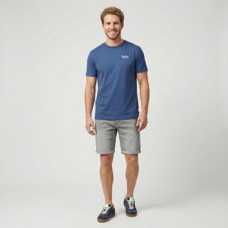 Cars Jeans Keyno T-shirt (maat M & L) voor €7,69 bij Bol