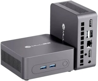 MLLSE G3 Mini PC Intel N10016GB/512GB voor €86,76 dmv code bij Aliexpress