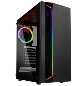 Caja/Torre Kolink Inspire K7 ARGB Cristal Templado por 15.95€