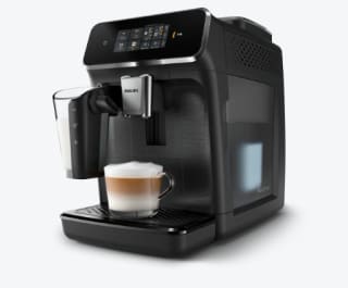 Philips Serie 2300 Cafetera expreso totalmente automática Reacondicionada por 140€