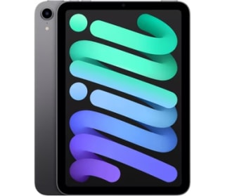 Apple iPad mini (2021) - 8.3 inch - WiFi - 256GB 6e generatie voor €379 bij Ibood