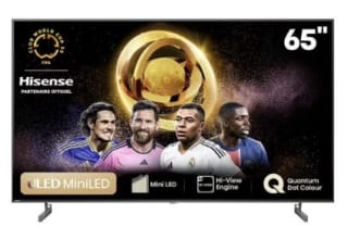 TV MINILED 65'' HISENSE 65U6NQ à 499€