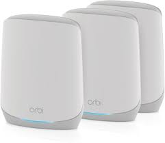 Netgear Orbi RBK763S Wi-Fi 6 Mesh System £199.99