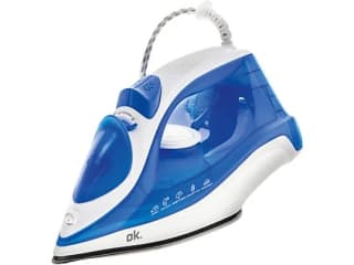 Plancha de vapor ok. OSI 2222, 15-20 g/min, 2200 W por 9,26€