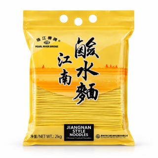 Fideos Chinos Pearl River Bridge Estilo Jiangnan 2 kg por 1.5€