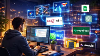 Curso Udemy Agentes IA con n8n gratis