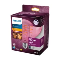 Philips roze led lamp
