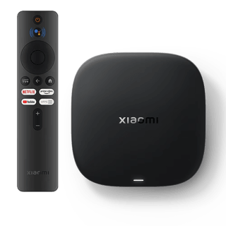 Xiaomi TV Box S 3ª generación por 43.79€