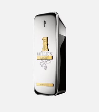 Eau de toilette homme Paco Rabanne 1 million lucky - 100ml à 64,50€