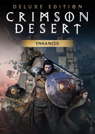 Crimson Desert Enhanced Deluxe Edition PC (Latin America) por $493 en LOADED