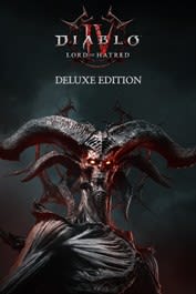 Diablo® IV: Lord of Hatred™ - Deluxe Edition voor €20 in de Xbox store