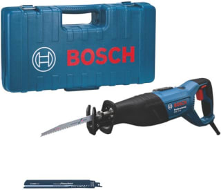 Bosch GSA 12-30 reciprozaag in koffer voor €117,73 bij Bol