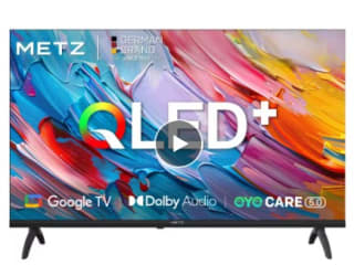 METZ MQF7000Z Smart TV HD QLED Google TV |40" 133.60€