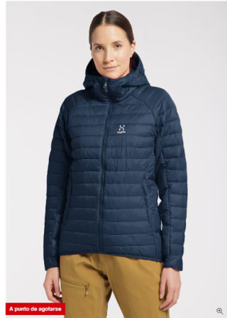 Chaqueta para Mujer Haglöfs SPIRE MIMIC por 105€