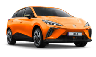 MG4 Standard por 15.480€