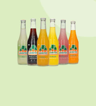 Probeer Jarritos: van €2,29 voor €1,-na cashback via Scoupy