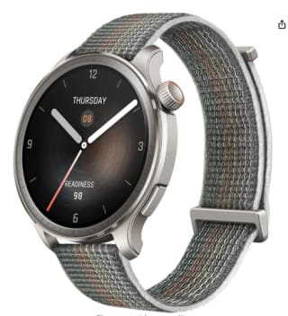 Montre connectée Amazfit Balance 46mm - NFC à 143,57€
