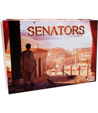 Juego de Mesa Senators por 8€