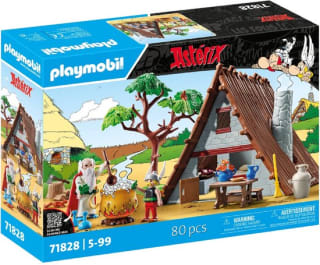 PLAYMOBIL: Asterix Huis 7 voor €23,89 bij Bol