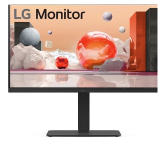 LG 27BA65QB-B - LED-monitor voor €100 bij Azerty
