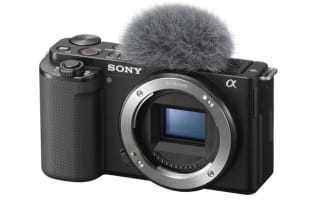 Sony Alpha ZV-E10 Cámara Vlog Negra por 533€