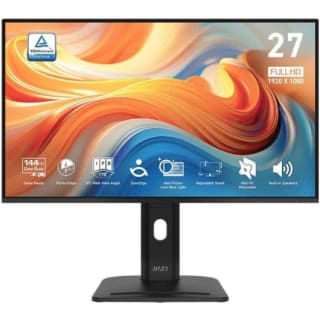 Monitor MSI PRO MP275PG E14 27" FullHD 144Hz IPS HDR por 109€