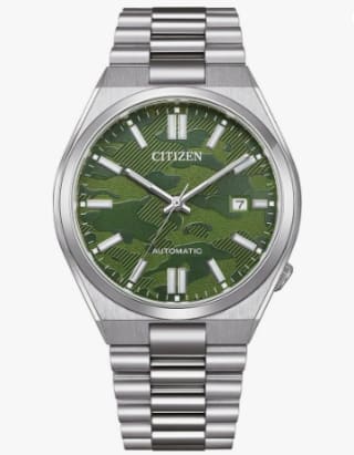 Montre analogique automatique Citizen pour homme à 229€