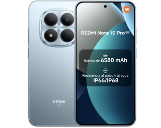 Xiaomi Redmi Note 15 Pro 5G por 289€
