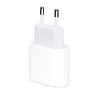 Adaptador de Corriente Apple 20W USB-C por 16,95€