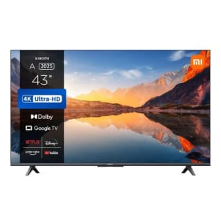 Xiaomi TV A 43 inch 2025 4K Ultra-HD Google TV voor €191,99 bij Joybuy