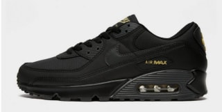 Nike Air Max 90 Sneakers Zwart voor €105 bij JDsports