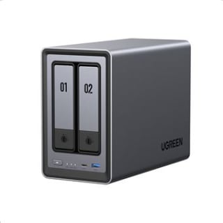 UGREEN NASync DXP2800 (2 baies) pour 319,99€ chez Fnac