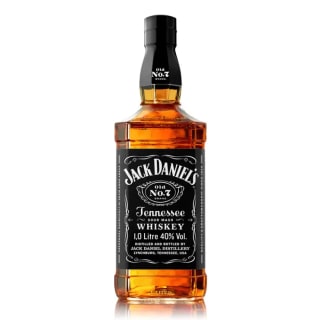 Jack Daniel’s Tennessee Whiskey 1L at Costco for £19.99