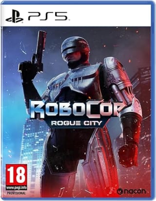 Videojuego RoboCop Rogue City PS5 por 14,99€