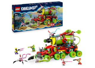 LEGO® DREAMZzz™ Mateo's Spuitbustruck voor €55,99