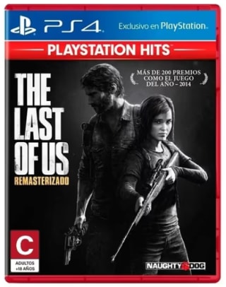 The Last Of Us PS4 por $200 | Game Planet