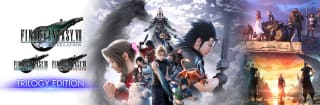 Edición de la Trilogía de la Serie de FINAL FANTASY VII Remake por $1,450 en Steam