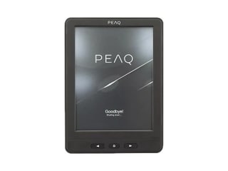 PEAQ Paperlight eBook 6" 4GB con Funda por 84,06€