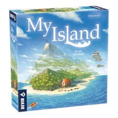 Juego de mesa My island por 16.99€