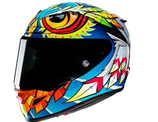 Casco integral HJC RPHA 12 Spasso por 349€