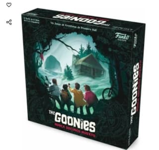 The Goonies - Nunca decimos muerto por 18.99€