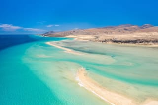 Fuerteventura 7 noches con vuelos y hotel 4* Todo incluido por 455€ por persona