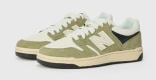 BB480 Unisex sneakers dark olivine voor €65,95 bij Zalando