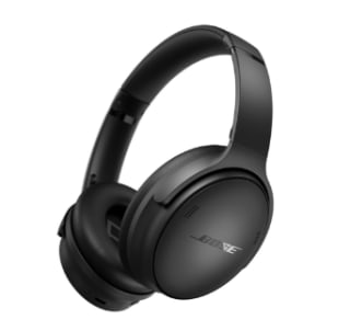 Casque circum-aural sans fil Bluetooth Bose QuietComfort à 229,99€